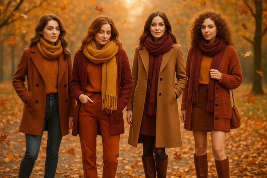 La ropa de otoño más imprescindible